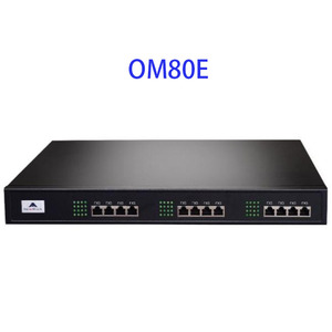 OM80E系IPPBX 迅时OM80E-G-40S/8 OM80E-G-16S/16 OM80E-G-32S/16