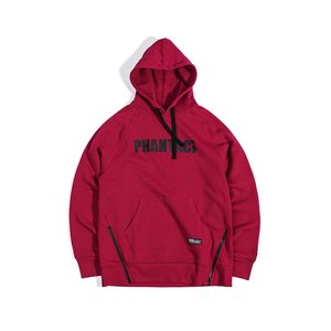 周杰伦同款台湾潮牌代购PHANTACI PH STANDARD LOGO HOODIE卫衣