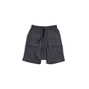 周杰伦同款台湾潮牌代购PATCH DROP CROTCH SHORTS运动休闲短裤