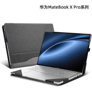 笔记本防刮花保护套适用于华为HUAWEI MateBook X Pro电脑包 酷睿 Ultra 7保护壳2024皮套14.2英寸内胆包防摔