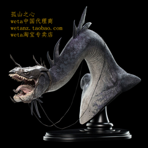 Weta 戒灵龙 胸像 魔戒 霍比特 指环王 正版周边 FELL BEAST BUST