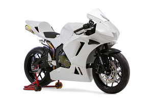 MORIWAKI 森协CBR600RR F5全段手工钛合金 比赛用排气