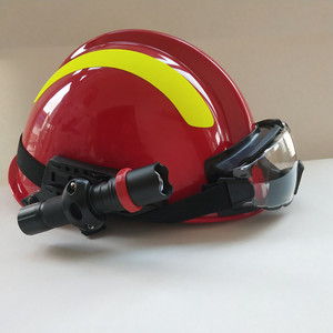 17统型抢险救援头盔ABS应急救援消防安全帽防砸耐冲击防火地震