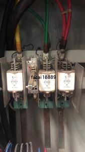 NT2 RT16-2 500V 120KA 300A 660V 50KA上海金工电器成套厂熔断器