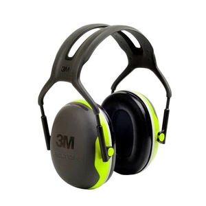 美国3M X4A 耳罩, 头带式 XA006458179隔音降噪防噪耳机