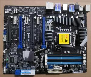 Asus/华硕 P8P67 WS Revolution 【保一年】 1155针 DDR3 ATX主板