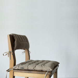 『点点』古色棉麻薄坐垫 椅垫靠背垫 多色方形沙发垫飘窗瑜伽垫