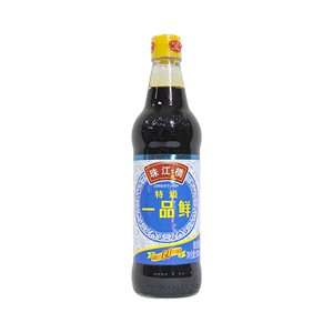 一份2瓶 珠江桥 特级一品鲜酱油500ML珠江桥牌酿造酱油出口酱油