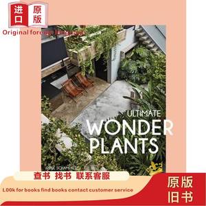 Ultimate Wonder Plants: Your Urban Jungle Interior[978940