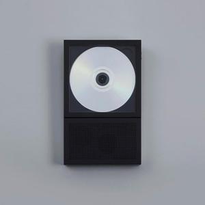 日本代购km5 Instant Disk Audio-CP1/2蓝牙CD音乐播放器装饰摆件