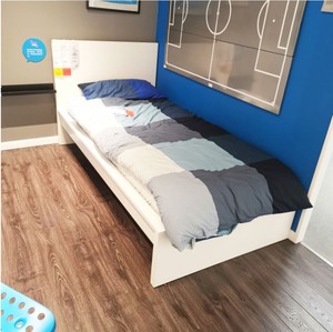 IKEA 大连宜家 马尔姆 高架床床架双人床单人床
