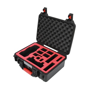 PGY御2安全防水箱带屏专业版手提箱电池配件收纳用于带屏遥控器版