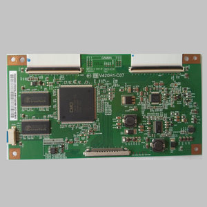 康佳 LC42DS66 42寸液晶电视机背光驱动TCON数据逻辑电路主控板yi