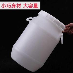 米桶家用防潮防虫密封加厚罐粮食面粉储存塑料桶大号50斤100斤