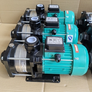 二手威乐水泵MHI202/403/203/402/403/803空调泵空气能增压循环泵