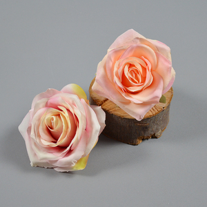 仿真法式玫瑰花朵花环制作装饰婚庆场景布置甜品装饰花藤拱门插花