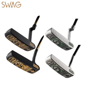 24新款SWAG高尔夫球杆男士推杆10美金黑金限量款$10汉密尔顿golf