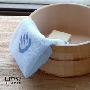 日本进口搓澡巾洗澡巾家用成人起泡沐浴擦浴室温泉长条搓泥搓背巾