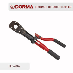 万鼎工具Dorma HT-40A 液压线缆剪铜铝线Φ40mm 钢芯铝绞线Φ40mm