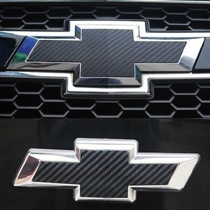 雪佛兰12-17款迈锐宝XL改装专用车标贴装饰迈瑞宝科鲁兹碳纤标志