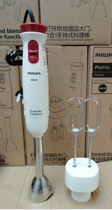 Philips/飞利浦 HR1604HR1626/1627搅拌机料理主机刀头打蛋器配件
