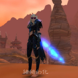 魔兽世界单手剑幻化 魔焰长剑 蓝色闪光剑 手工代刷 极速上号