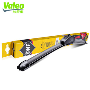 Valeo/法雷奥SWF系列U型接口通用无骨雨刷雨刮器片24寸/单支