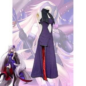 FGO/Fate/Grand Order 贞德alter 满破 黑贞德cos服