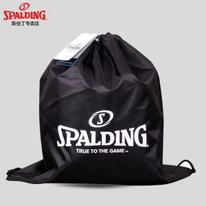 斯伯丁篮球包正品简易球袋球包篮球足球运动背包简易背包方便适用