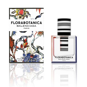 免邮 Balenciaga FLORABOTANICA巴黎世家花之密语女士浓香水EDP