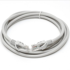成型网线插座 网络线 成品机制宽带线 超5类跳线1米2米3米5米10米