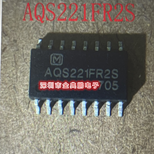 全新原装AQS221 AQS221FR2S 贴片光耦SOP16 固态继电器质量保证