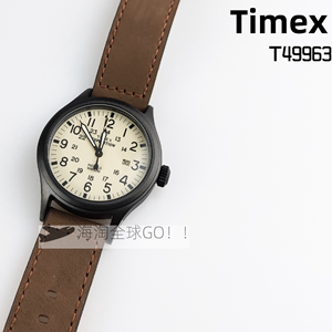 Timex天美时 远征户外运动防水夜光手表 T49963 T49961 T49962