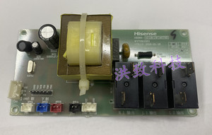阿诗丹顿电热水器配件主板电脑版海信WY718i15011百威电子电源板