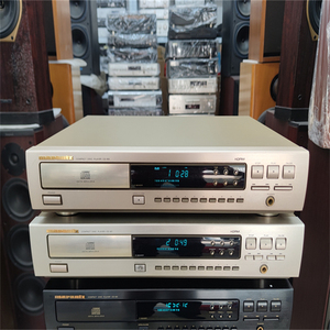 二手进口音响 日本 Marantz/马兰士 CD-63 cd机 带原装遥控器