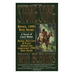 【预售】Stone Song: A Novel of the Life of Crazy Horse