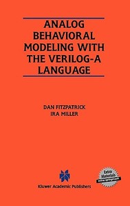 【预售】Analog Behavioral Modeling with the Verilog-A