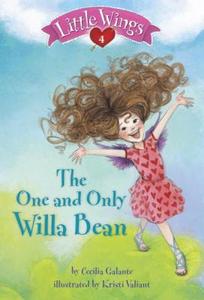 【预售】Little Wings #4: The One and Only Willa Bean