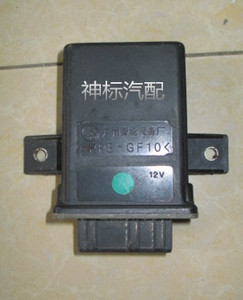 富康 爱丽舍8V 水温控制盒