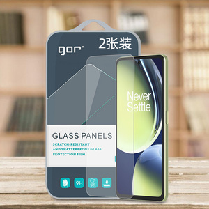 GOR适用一加Nord3手机CE2钢化玻璃贴膜OnePlus一加Nord电话CE3高清Lite非全半2T青春版荧屏幕保护5G硬贴膜