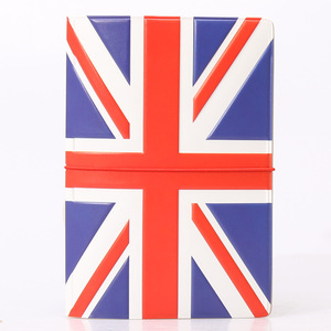 英国国旗卡通护照夹护照套证件套卡包卡套passport出国旅行化妆包
