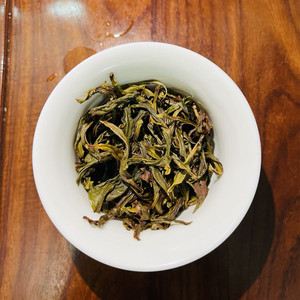 中国六大茗茶半发酵乌龙茶2022特级芝兰香型凤凰单丛乌岽八仙8克