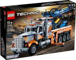 专柜行货LEGO新品 乐高42128机械组系列大型拖车科技组8月新品