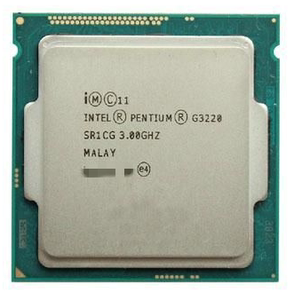 Intel 奔腾双核 G3220 /G3240 CPU 散片 1150针 支持H81/B85主板