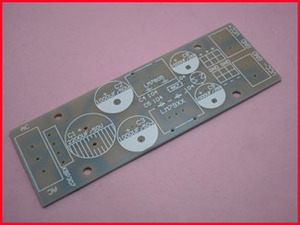 L78XX+L79XX系列稳压模块空板 输出正负电压空PCB板 7805+7905