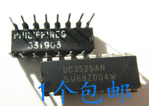 晟记 UC3525AN UC3525 DIP-16脉冲宽度调制器