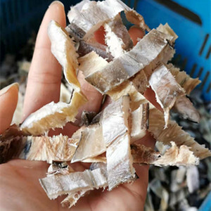 温州特产淡晒鳗鱼干500g东海切片鳗鱼片全淡干海鲜干货红烧蒸炒