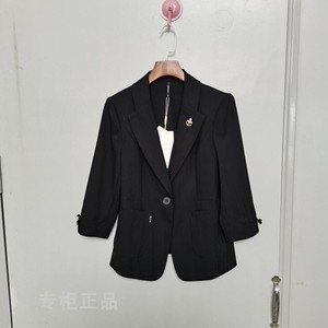 FA5122时尚气质修身显瘦百搭西装外套春季新款女装【实体同步】