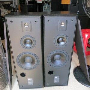 二手原装进口JBL3800 3880发烧8寸低音落地音箱家用HIFI无源音响