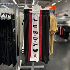 Air Jordan乔丹短裤男aj飞人速干训练五分裤女Nike耐克运动篮球裤